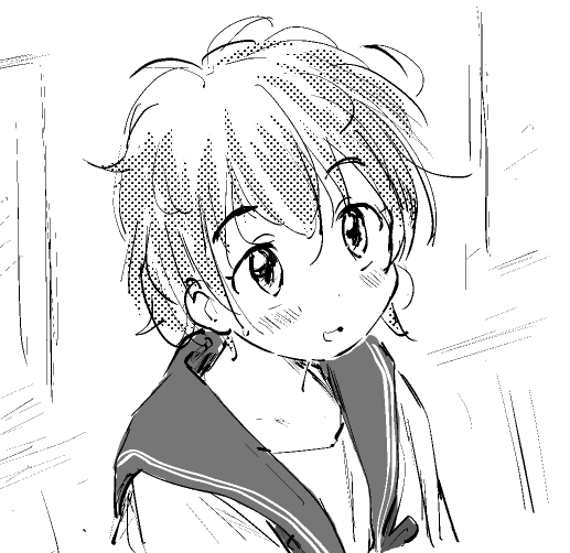 くせっ毛 
