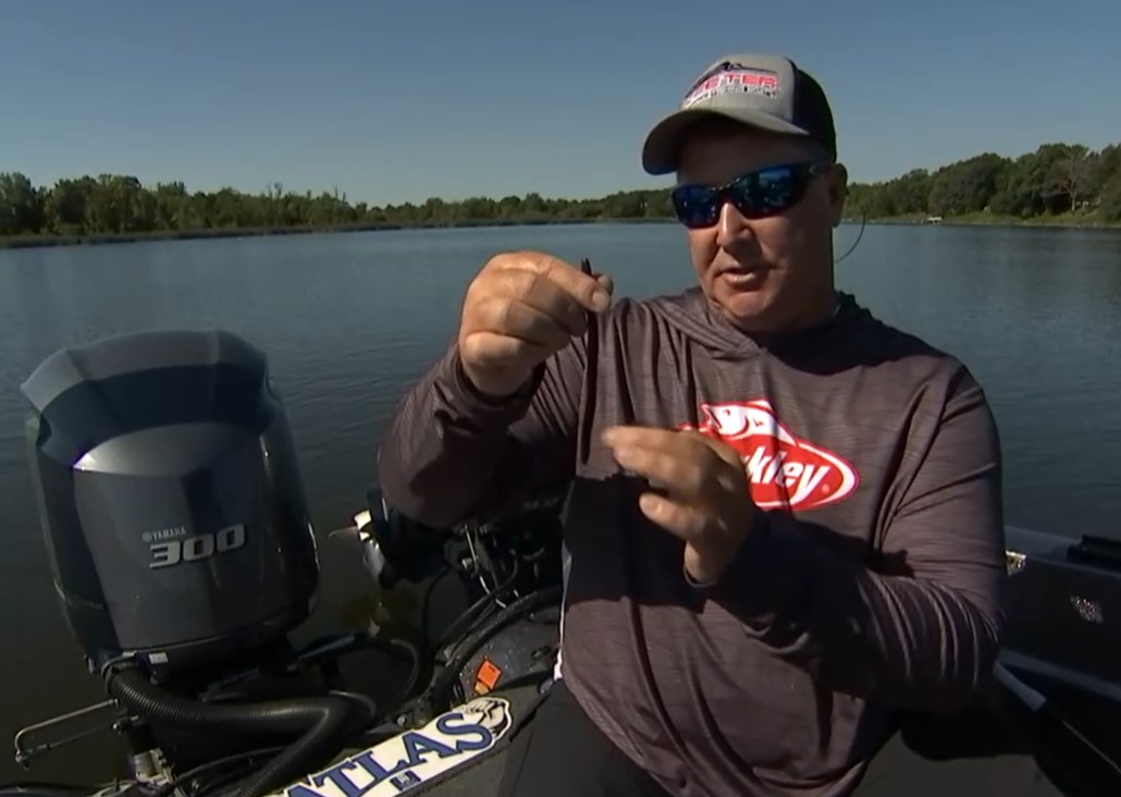 SPORTSMANchnl's tweet photo. Have you seen the action of the new innovative Gulp! SR Crawler? Catch the latest "Lab To Lake" episode at https://t.co/B8B0CRXFoW.
@BerkleyFishing #PlasticWorm #Gulp #SRCrawler https://t.co/GdB1Cg2NMd