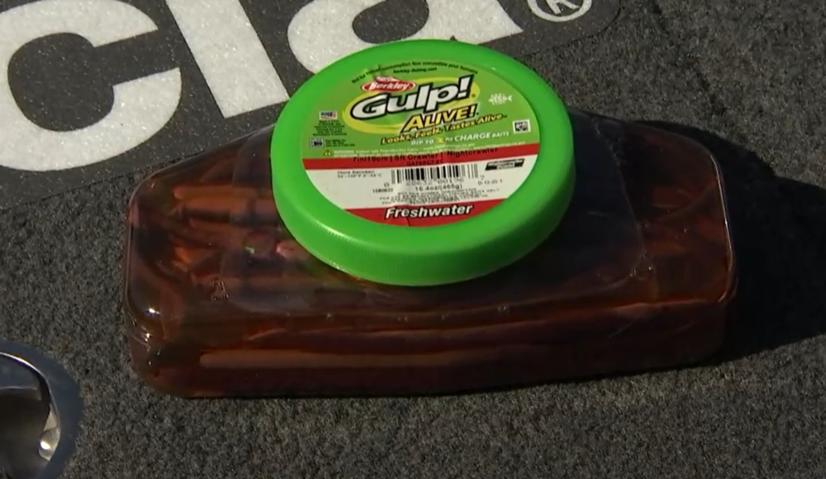 SPORTSMANchnl's tweet photo. Have you seen the action of the new innovative Gulp! SR Crawler? Catch the latest "Lab To Lake" episode at https://t.co/B8B0CRXFoW.
@BerkleyFishing #PlasticWorm #Gulp #SRCrawler https://t.co/GdB1Cg2NMd