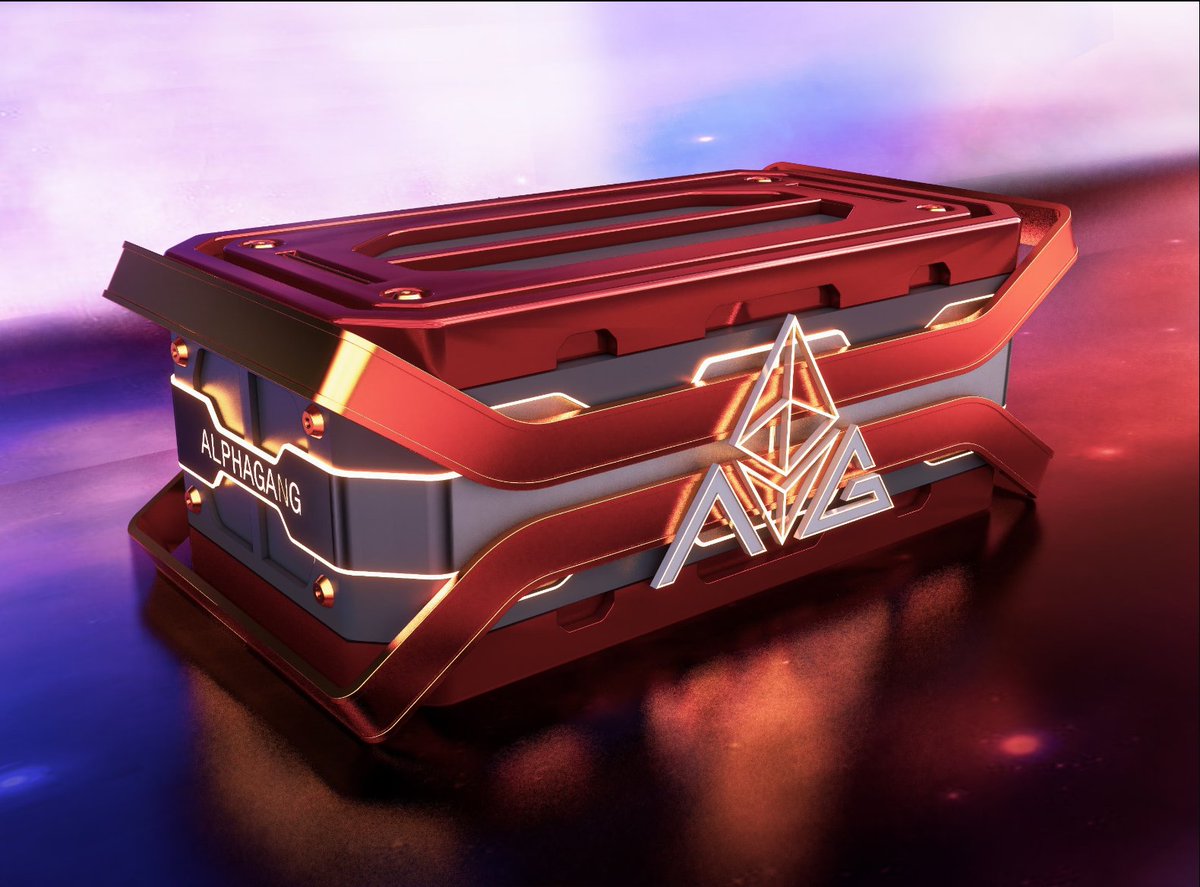 I just secured 6 Red Boxes from @AlphaGangX burn event! Each red box may Include a Blue Chip and over 100 other NFTs. 

Join the space hosted by @Hax616 celebrating the launch, and maybe get some Alphas... 👀

AG Team ❤️🤝

x.com/i/spaces/1BRJj…