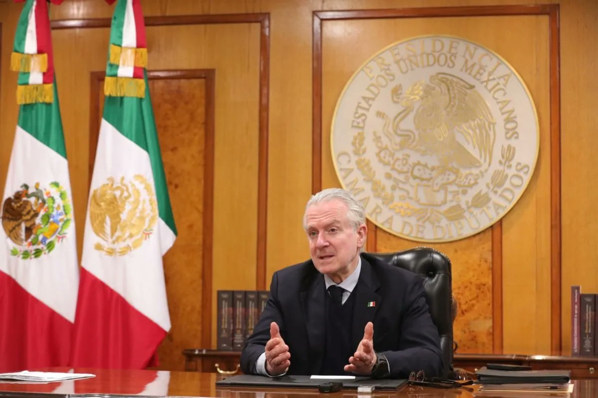 No se puede pensar en ninguna iniciativa para el diálogo, sin la necesaria reconstrucción nacional y reconciliación social que incluya la decisiva participación de todos, dice <a href="/SantiagoCreelM/">🇲🇽Santiago Creel</a> 

rssindical.mx/2023/01/15/rec…