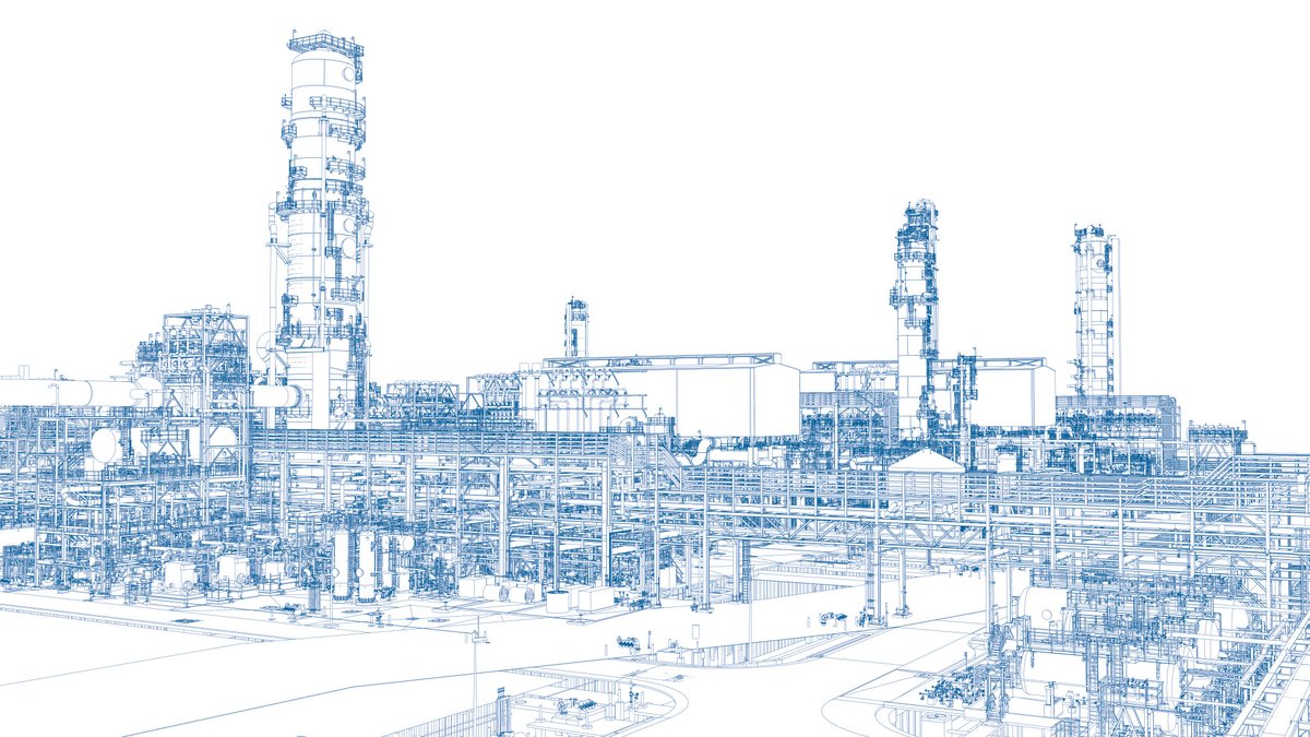 Linde has 60 years of experience with #acetylene recovery.
 Benefits of our processes and technology:
✔ extremely pure ethylene streams
✔ no fouling or corrosion problems
✔ flexibility for all plant operating cases 
#LindeEngineering #ProcessingPlants fal.cn/3vus8