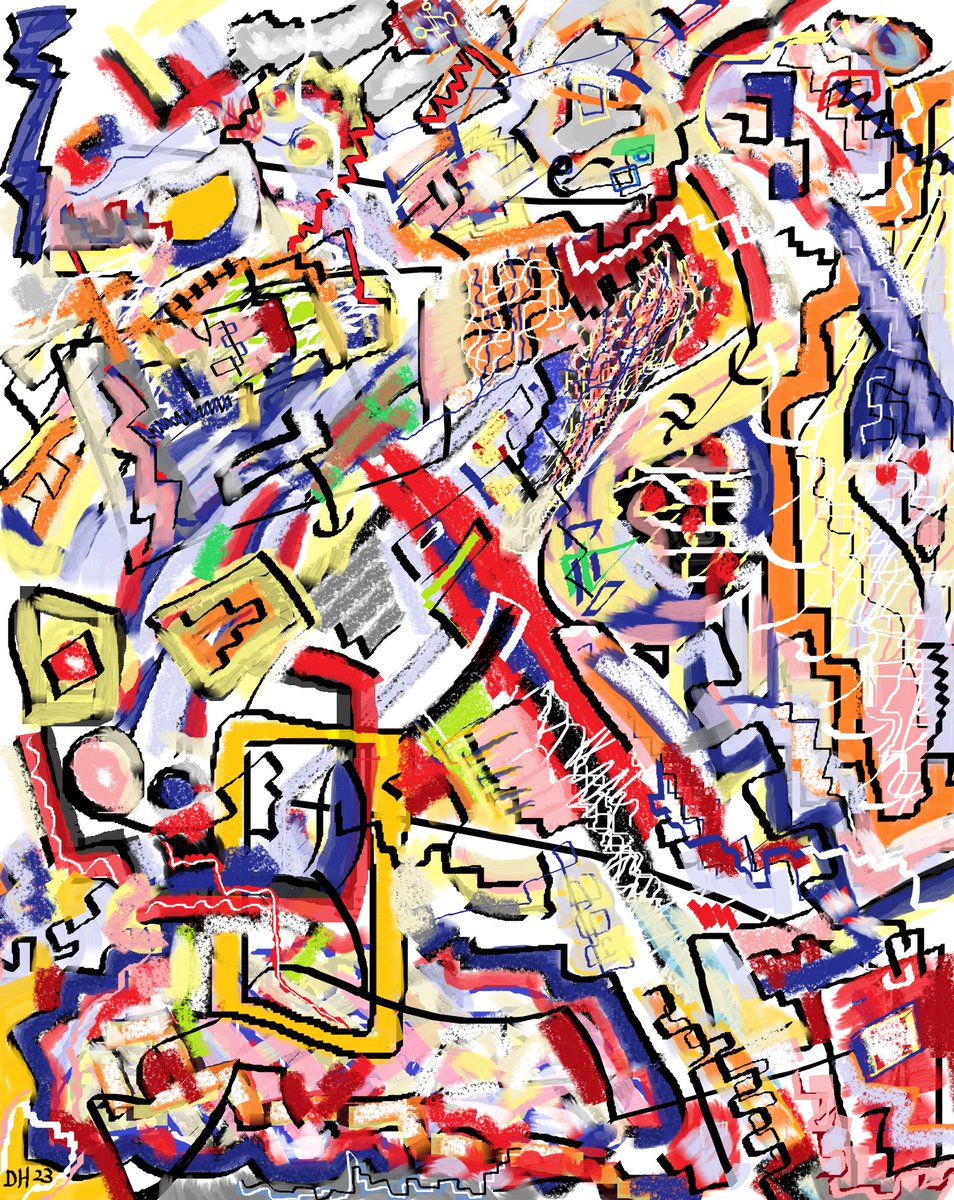 ikonerer's tweet photo. Drumming Noise 22.0 | OpenSea

#nft #nfts #nftart #nftartist #digitalart #digitalpainting #painting #modernart #abstractart #urban #graffitiart 

https://t.co/5YcoAXMuAx https://t.co/ZU9brNi9tE