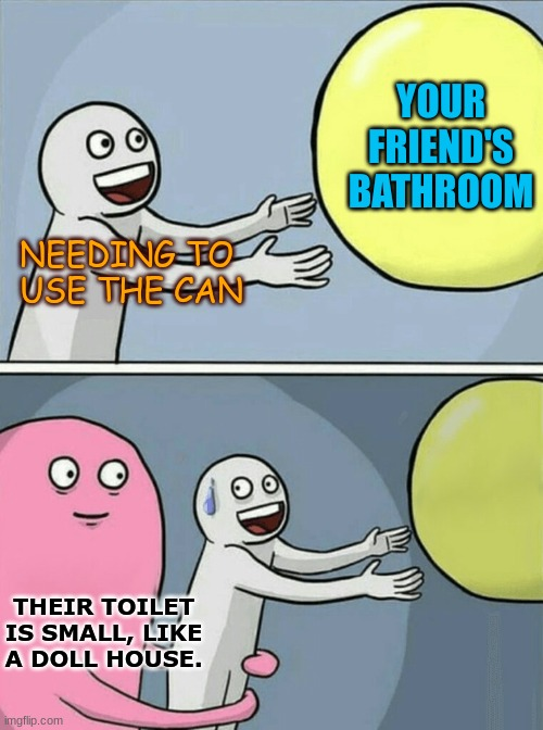 Lots47's tweet image. #toilets #realproblem #happenedtome