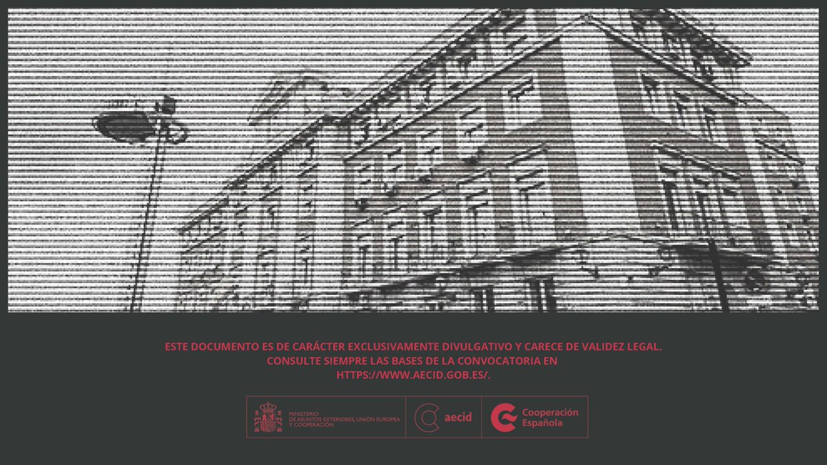 CECyTECoahuila's tweet photo. ATENCIÓN
¡No te pierdas esta oportunidad! 
La Cooperación Española abre la convocatoria de becas MAEC-AECID para los ciudadanos de países de América Latina.

⬇️⬇️Consulta las modalidades disponibles aquí abajo ⬇️⬇️

Para obtener más información ingresa a:
https://t.co/bfWPG5Orpc https://t.co/mmMOwhOak5