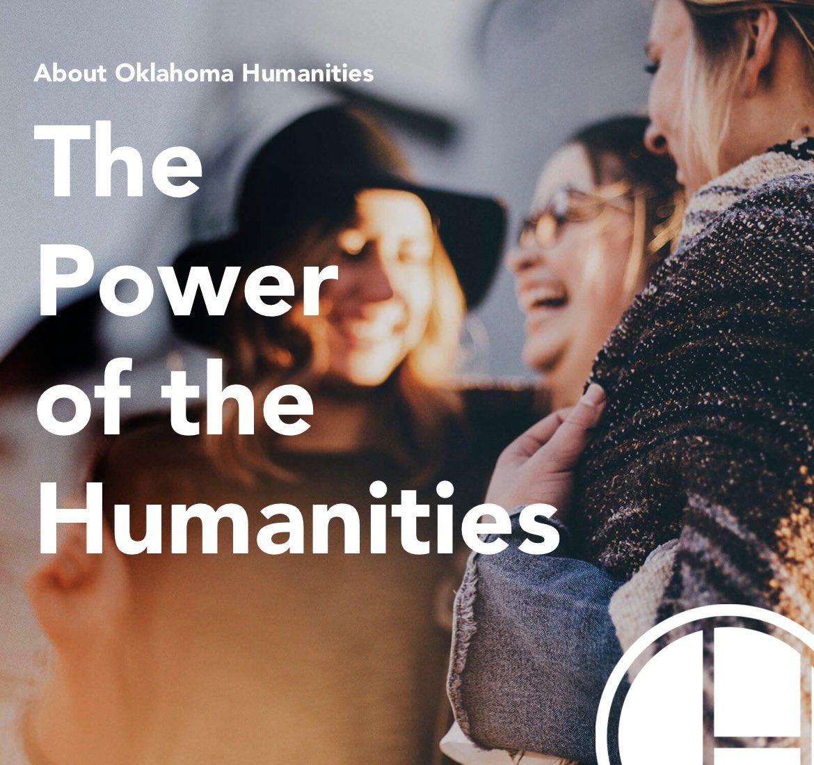 Oklahoma Humanities Council tweet media