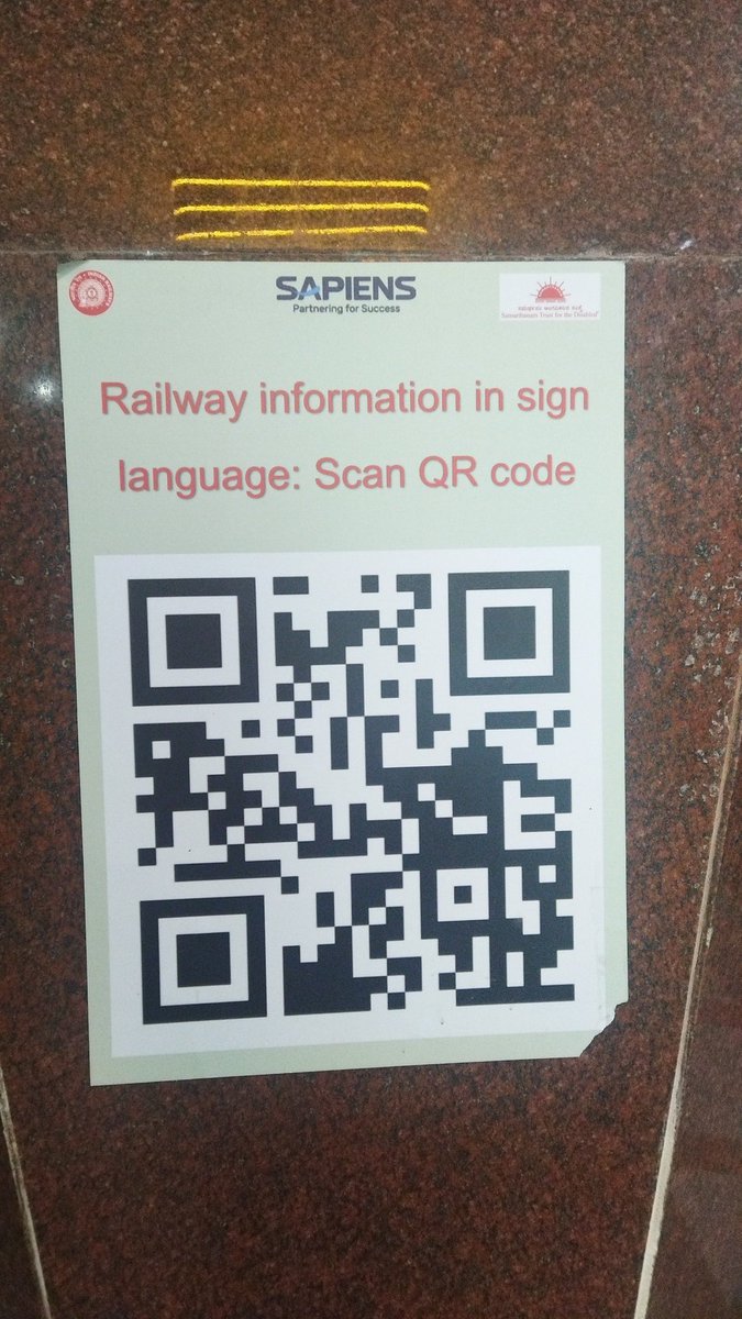 nsaifw's tweet photo. Accessibility going mainstream is a big win. KSR SBC https://t.co/1blECcDOcJ