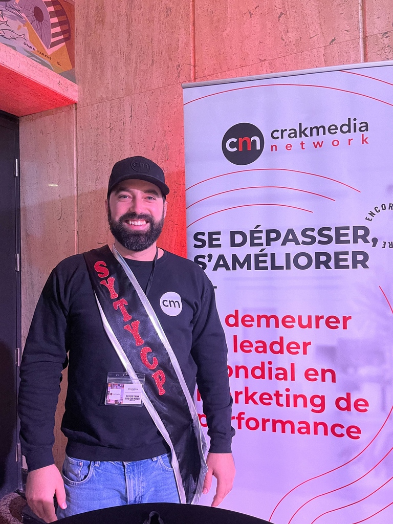 🔥 Crakmedia fier partenaire du So You Think You Can Pitch 🔥

Vendredi dernier avait lieu le traditionnel concours de pitch de vente organisé par le @demark_ulaval. 

Nous avons eu une magnifique soirée et nous tenons à féliciter tous les participants! 🤩