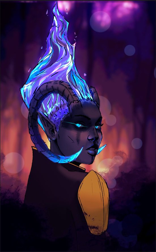 Show me your something new…

This is mine👇

#WIP