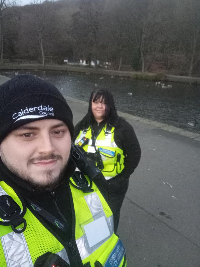 Calderdale Community Protection Team (@cmbc_cpt) on Twitter photo Team 4 from the Community Protection Team doing a foot patrol around Shibden Park engaging with dog owners
<a href="/Calderdale/">Calderdale Council</a>
<a href="/Suewarden306/">Sue Warden 306 love life and smile ❤</a>
<a href="/WKyle321/">WardenKyle321</a>
<a href="/ShibdenHall/">Shibden Hall</a>
#safercalderdale
#pickupafteryourdog Team 4 from the Community Protection Team doing a foot patrol around Shibden Park engaging with dog owners
<a href="/Calderdale/">Calderdale Council</a>
<a href="/Suewarden306/">Sue Warden 306 love life and smile ❤</a>
<a href="/WKyle321/">WardenKyle321</a>
<a href="/ShibdenHall/">Shibden Hall</a>
#safercalderdale
#pickupafteryourdog