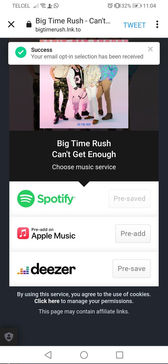lostinbtr's tweet photo. @bigtimerush i ignored my classes to pre save your song 💝💝 https://t.co/hGqajY1bWV