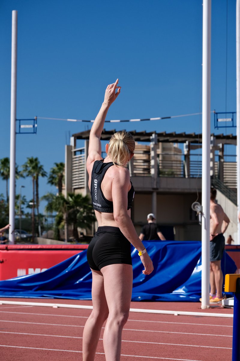 🏃 #RoadToParis2024
#gpexe is accompanying the sprinters trained by <a href="/el_speediskey/">Elliot Draper 🆙</a> on the way to Paris.

Proud to be part of this research project 🙌 Sprinters are using #thepowertracker + cardio as a testing and training tool to assess training load across this 2-year-cycle.🎯👀