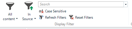 thelkteam's tweet photo. A quick #LKTip for Trados today! 💡 Don't forget your filter function - you'll find it on the Review tab or with Ctrl+F6. If you're making global changes to a term, or you just want to check you've been consistent, it's much more efficient than the standard Find function. 1/2 https://t.co/hGCq5XdYgW