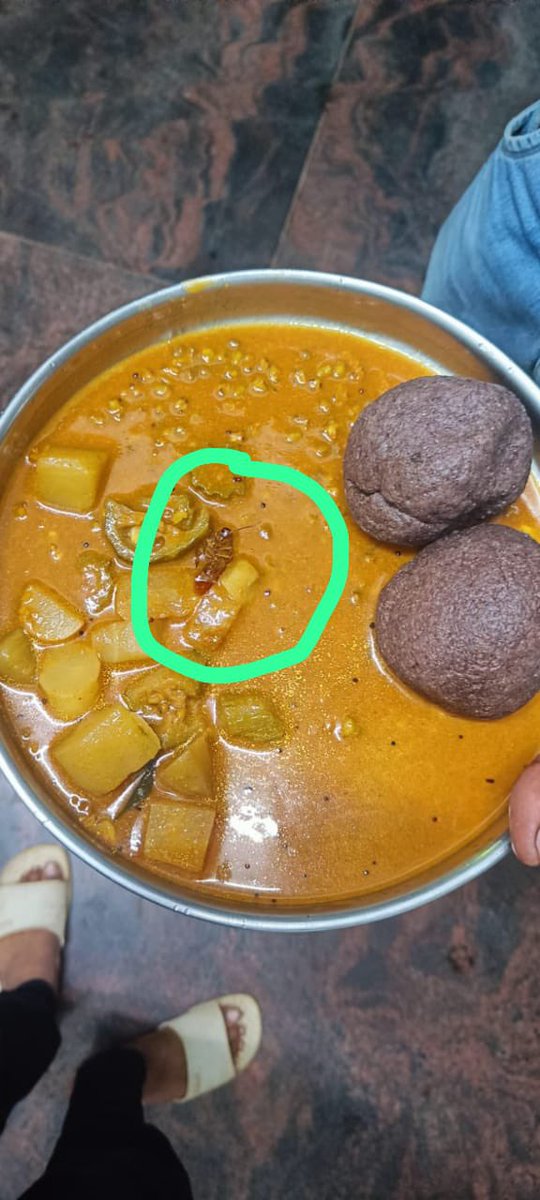 anvith_kateel's tweet photo. Is This the Quality of food provided to students at BCM hostels in Karnataka ? @KotasBJP 

This is not first time it’s been Repeated Daily .

Why Minister is Silent ? After Informing 

Is there Any 40% commission in the food provided to the students at hostel’s @BSBommai . https://t.co/uPp6Q3rqpe