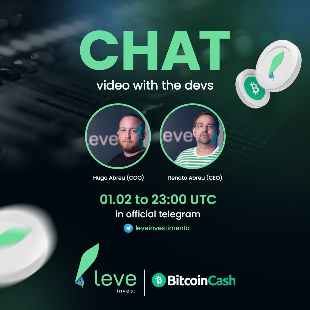 Leve Investimentos tweet media