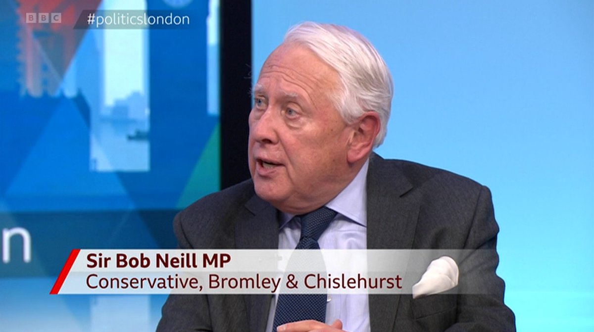 Sir Bob Neill KC (Hon) tweet media