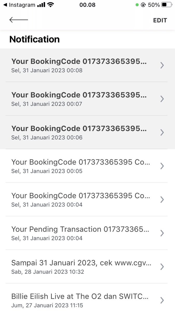 lutfyedge's tweet photo. @CGV_ID knpa payment saya gagal? padahal saldo sudah ke potong https://t.co/q4ZjZUFK1z