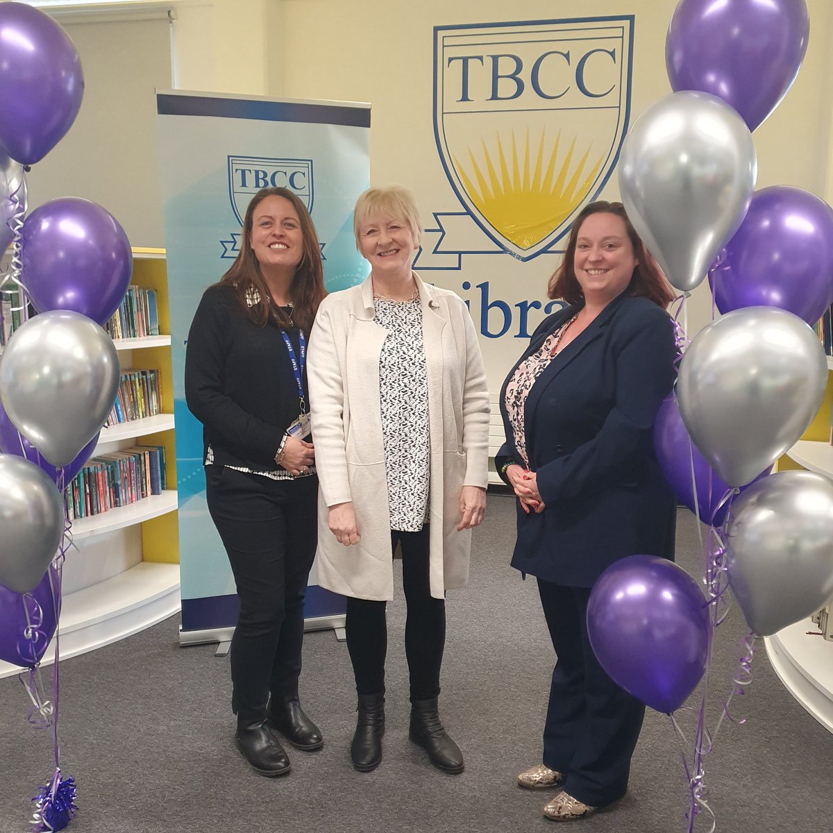 Thomas Bennett Community College (@thomasbennettcc) on Twitter photo Listening to the inspirational @Vivienneporritt lead the discussion on equity @womened <a href="/emerlesova/">Emer Lesova</a> #WomenEd #onetkatfamily @cheryl80603237 Listening to the inspirational @Vivienneporritt lead the discussion on equity @womened <a href="/emerlesova/">Emer Lesova</a> #WomenEd #onetkatfamily @cheryl80603237