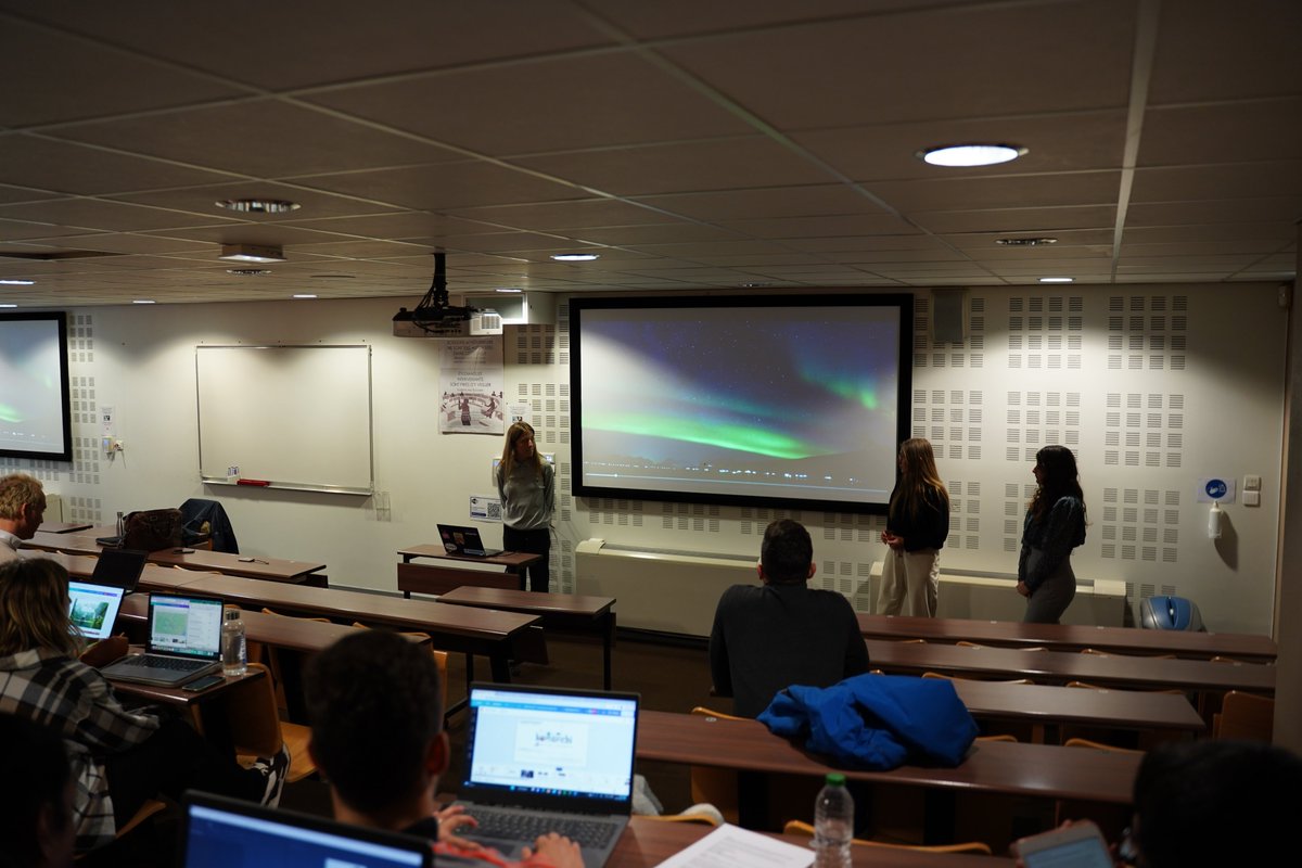 ExceliaGroup's tweet photo. [#TOURISME🌍] Nos #étudiants en 3e année de Bachelor à la #Tourism School ont pitché leur projet pour le #NewExplorerChallenge créé par Frederic Lizée🏆Les gagnants vont pouvoir poursuivre l'aventure en pitchant leur projet à #Paris😮
RDV le 18 mars pour la suite de l'aventure🌍 https://t.co/mKM6IwttGa