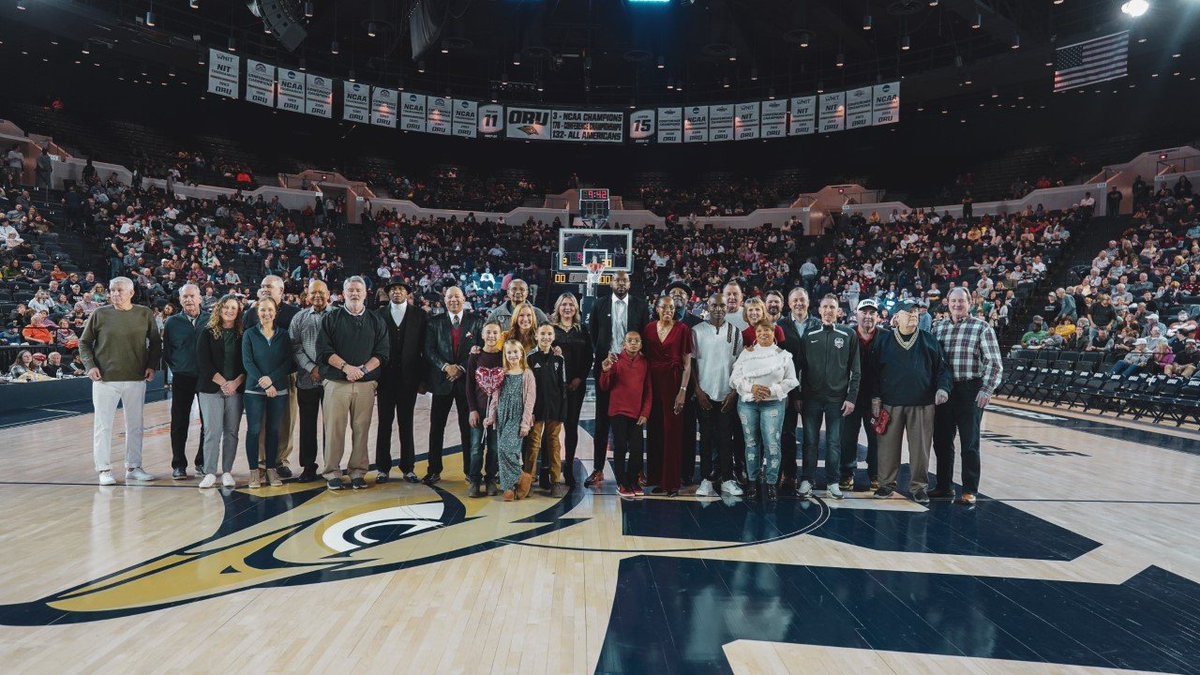 Michael Rogers (@rogers21michael) on Twitter photo Honored to be part of this Hall of Fame group on Saturday. Thank you, <a href="/ORUAthletics/">ORU Athletics</a>, for doing such a great job. Great job, <a href="/ORUMBB/">ORU Basketball</a>, as you continue your undefeated conference run. Honored to be part of this Hall of Fame group on Saturday. Thank you, <a href="/ORUAthletics/">ORU Athletics</a>, for doing such a great job. Great job, <a href="/ORUMBB/">ORU Basketball</a>, as you continue your undefeated conference run.