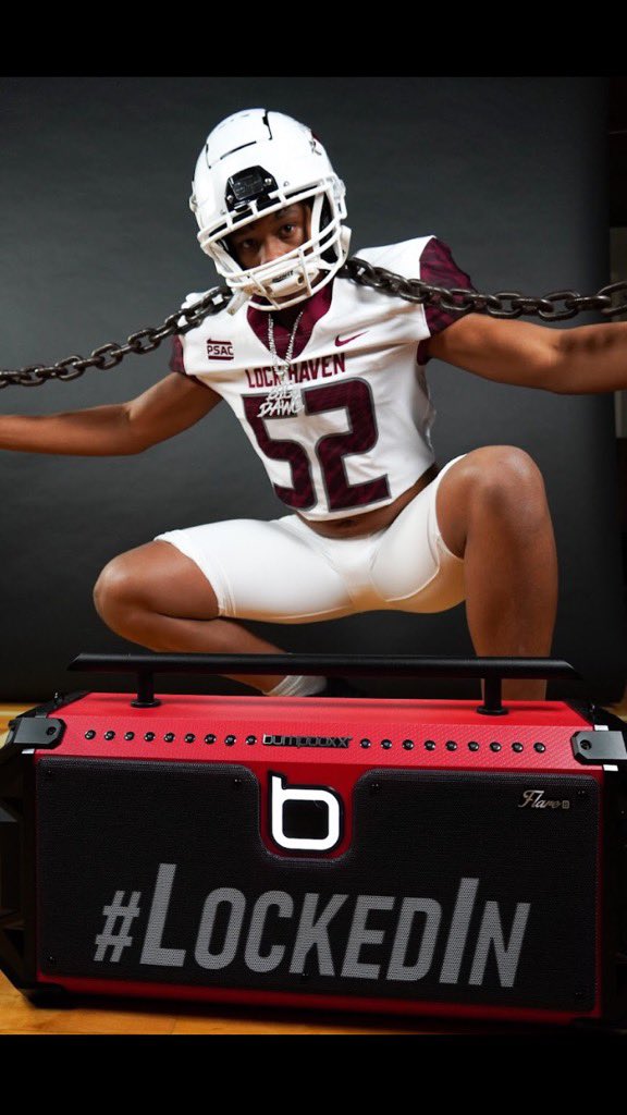 Had a great visit at <a href="/LHU_Football/">Lock Haven Football</a> on Friday <a href="/coachpetite/">Jeri Petite Jr</a> <a href="/CoachMattSully/">Matt Sullivan</a> <a href="/mstumpy50/">Michael Stumpf</a>