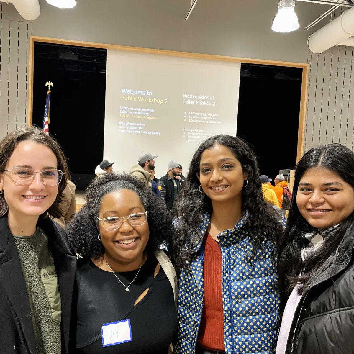 Our students and staff participated in a Public Workshop in the Bronx to learn more about the existing conditions, scale, and opportunity of the Kingsbridge Armory. Opened in 1917 but now vacant for almost 30 years, the Kingsbridge Armory is one of the Bronx's vital landmarks.