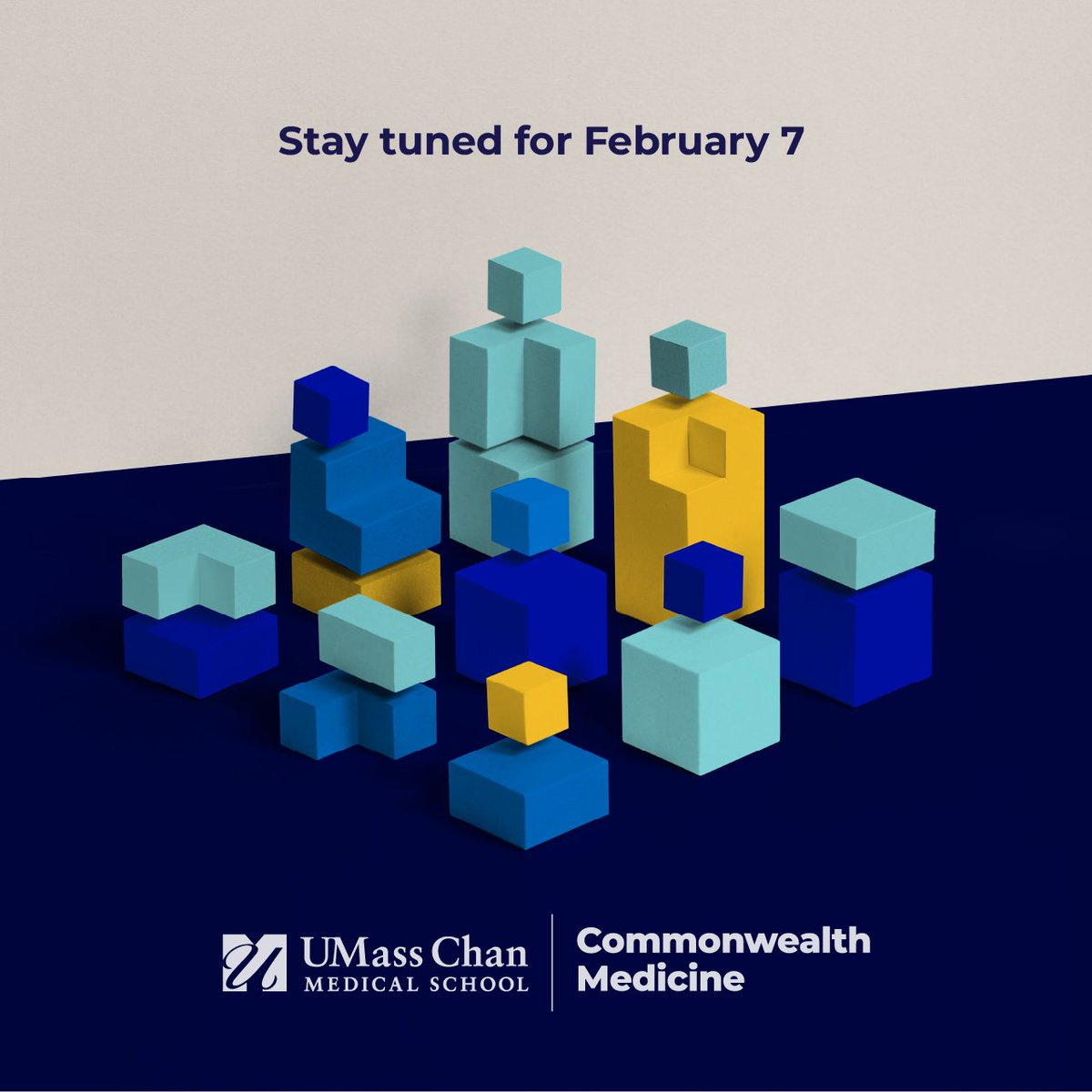 ForHealthCnsltg's tweet photo. At Commonwealth Medicine, we envision a health and human services system that works optimally for everyone. 

Stay tuned for a special announcement next week to see how we're striving to make the healthcare experience better: more equitable, effective, and accessible. https://t.co/lVZXrclzz0