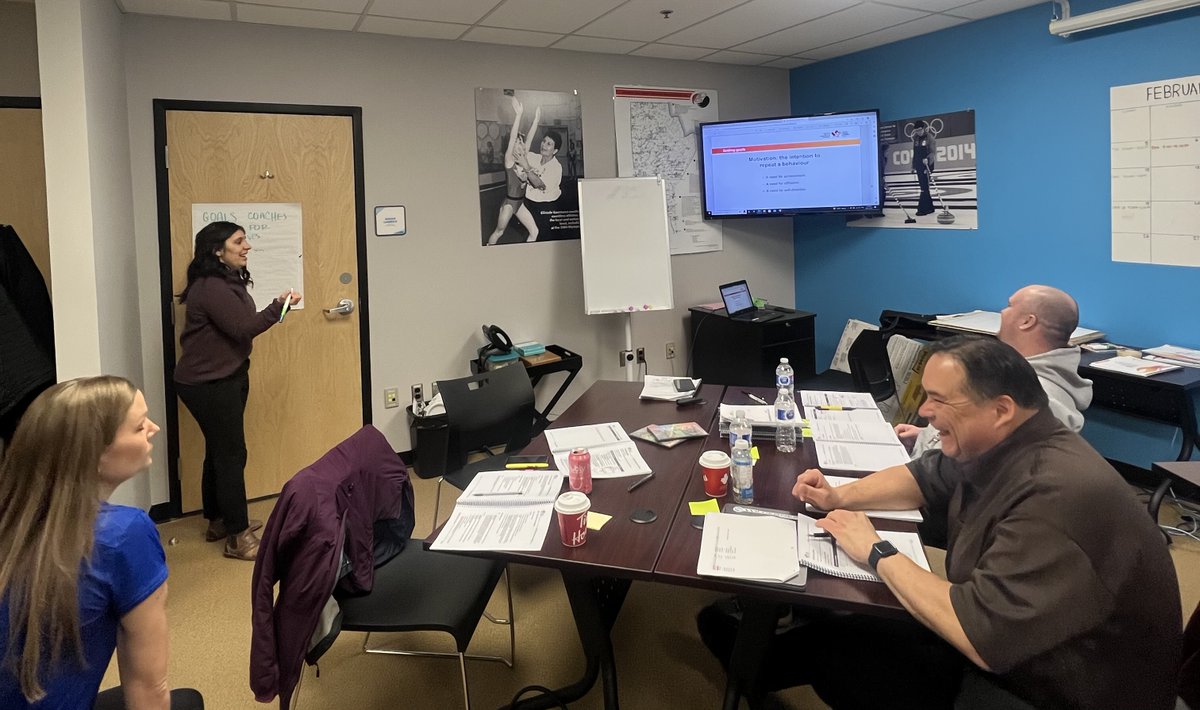 Coaching Association of Canada tweet media