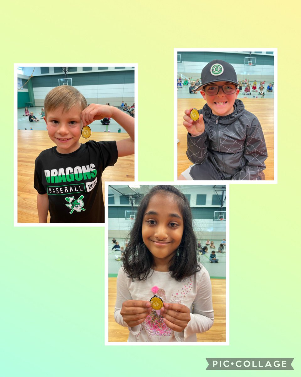 22 golden eggs! And we have surpassed our goal for KHC! So proud of our Grovers! ❤️ <a href="/WGESdragons/">Walnut Grove ES</a>