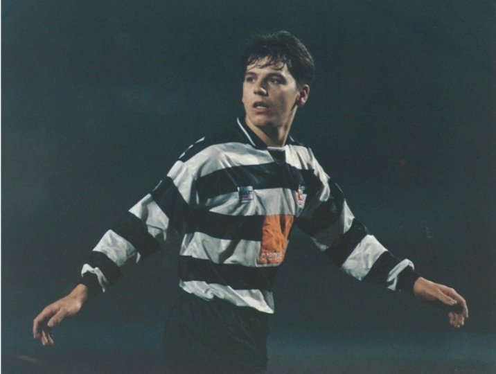 ⚫️⚪️ 

#YourClub