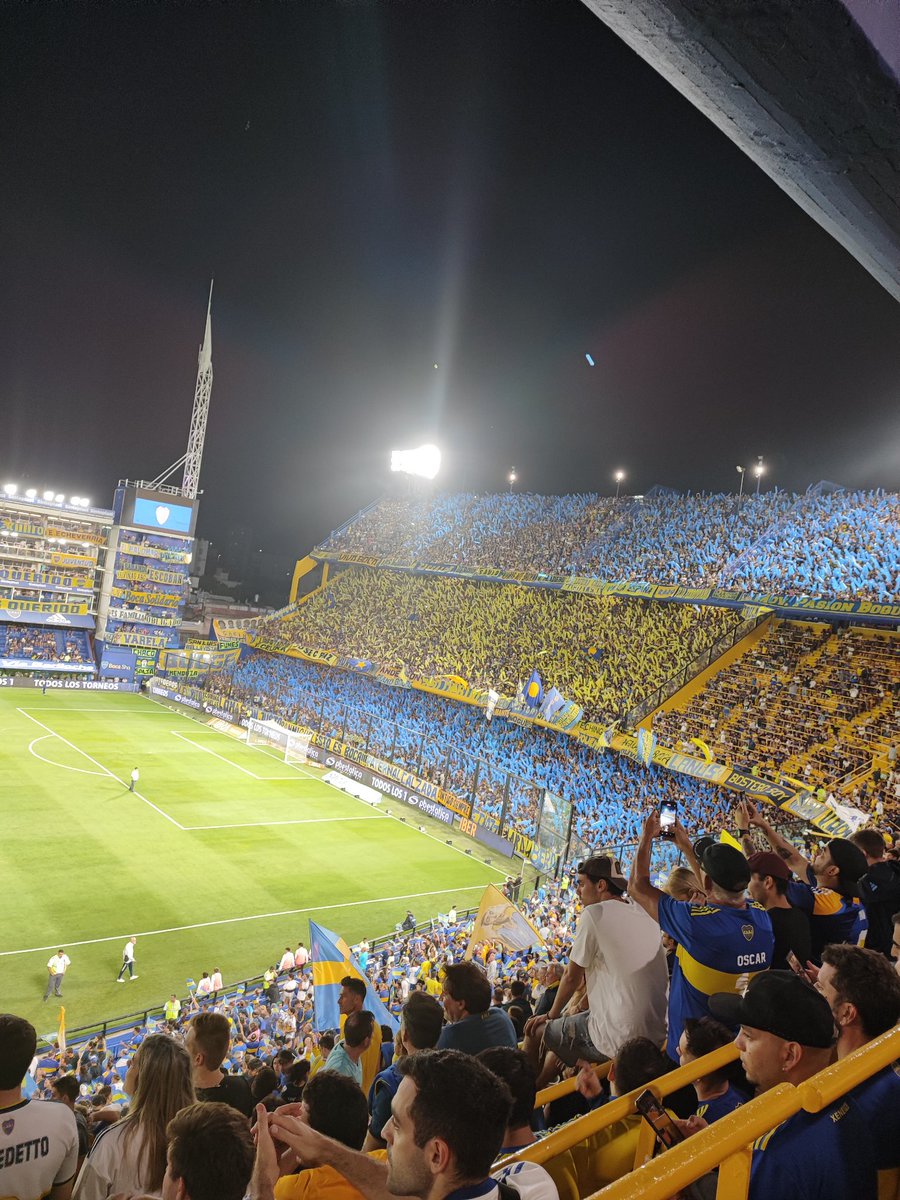 liveforever91's tweet photo. @BocaAdherentes https://t.co/HWi2Eqow4Z