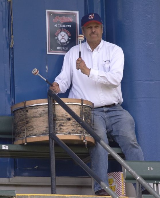 MrCleveland_216's tweet image. RIP John Adams (1951-2023) 🥁⚾️
Quite simply a Cleveland legend.  
He embodied everything that it means to be a passionate CLE fan (win or lose). 
He represented each and everyone of us.
Thank You John. Love, Cleveland
#ClevelandsOwn 🥁⚾️