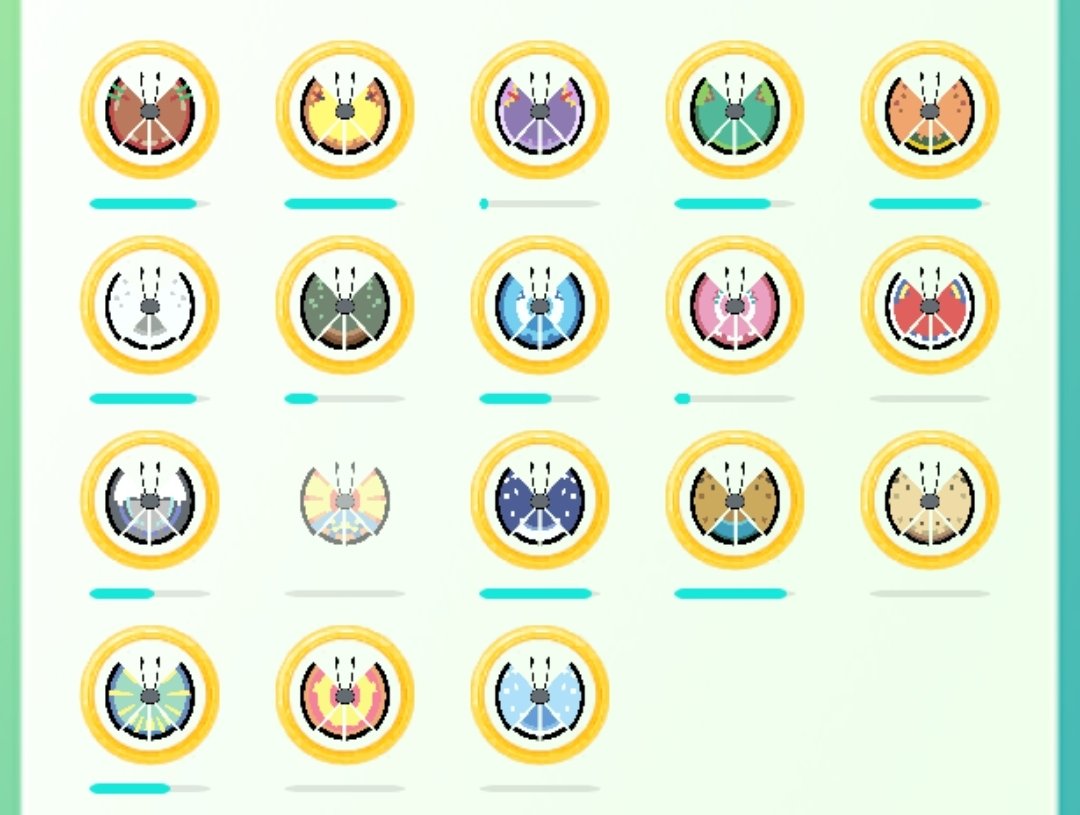oxsweethrt's tweet photo. Just three Ocean gifts, Please!
7881 5249 7754
 #VivillonCollection  #Hawaii  #PokemonGoFriendCodes #Vivillonocean https://t.co/rlpIhSaEy4
