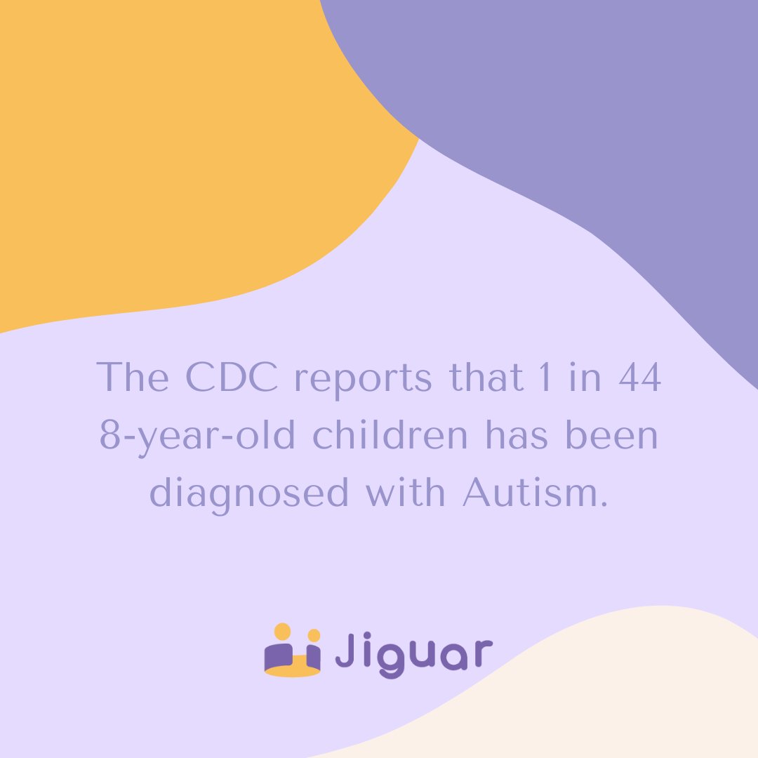 JiguarInc's tweet photo. Jiguar is here to help you -the parents- connect with schools, teachers, doctors, and other specialists in one easy-to-use app to ensure that your child's care team is working together to support your child's unique growth and development needs.

https://t.co/hB8JEdwM1l https://t.co/DpxpNI7KZK