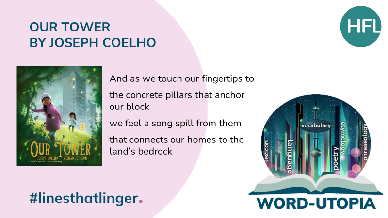 HertsEnglish's tweet photo. This book gets better with every read as the language unfurls its meaning bit by bit.
That's one reason why we are so delighted to be hosting @JosephACoelho at our vocabulary conference next week!
See the line-up here: https://t.co/fWgi1jjakZ
#LinesThatLinger https://t.co/QLcs0p05gZ