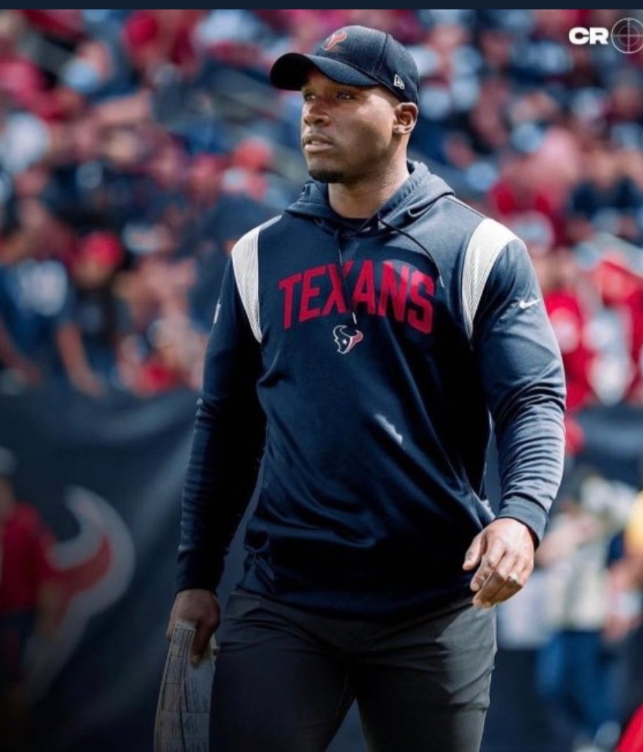 The AFC South is on notice. Everything moves through Houston from here on. #DeMecoRyans #WeAreTexans @HoustonTexans #nfl #AFCChampionshipGame #NFLPlayoffs #Texans