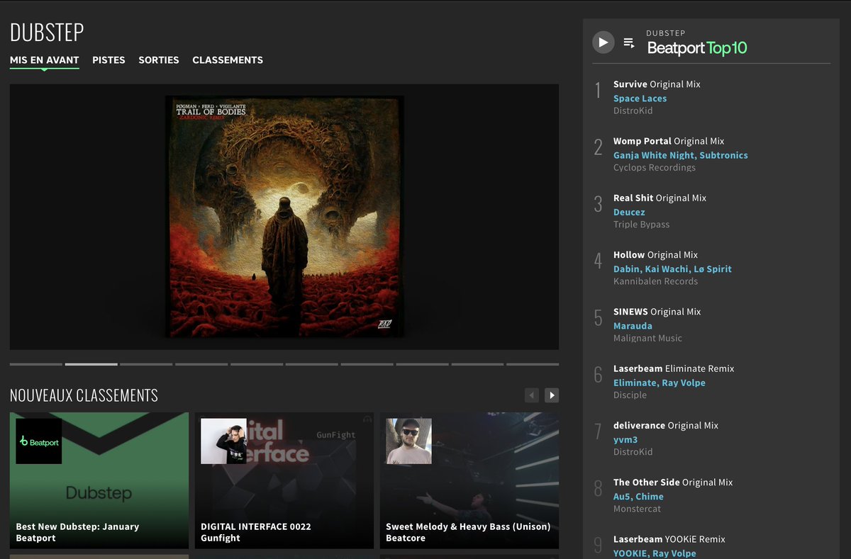 RAW AUDIO DISTORTION tweet media