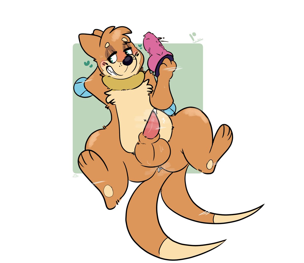 sadcat16hrzAD's tweet photo. Colored doodle #3 @caid_the  ✨🐾 https://t.co/5dozhdOBsw