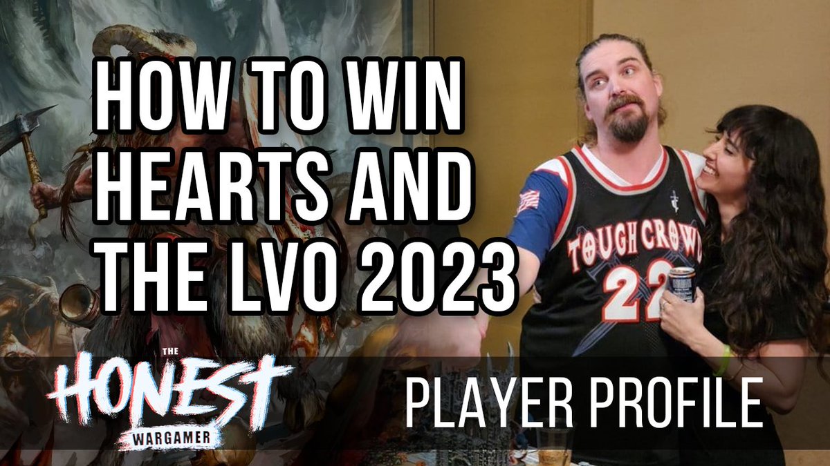 The Honest Wargamer tweet media