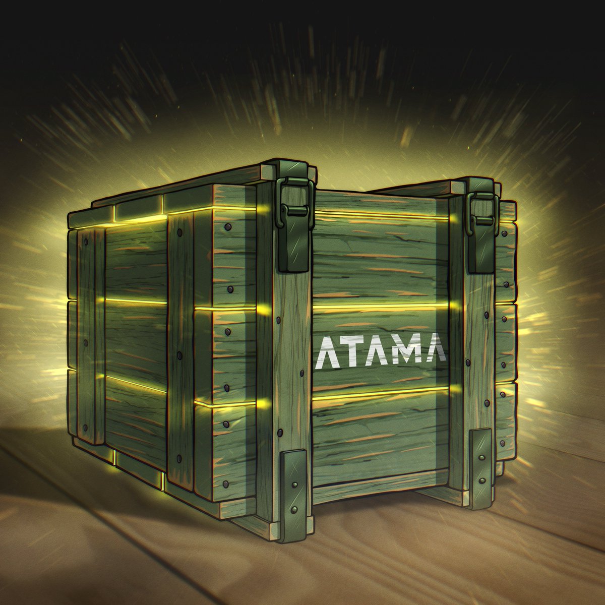 Project Atama WWII Box Giveaway! 🎁

Calling all soldiers - prepare for battle! 🫡 
I'm excited to give away x3 Soldier Roles (WL) for <a href="/atama_nft/">Atama Chibi</a> 

To enter:
🔰Follow <a href="/atama_nft/">Atama Chibi</a> &amp; <a href="/brommmyy/">Brommy</a> 
🔰Like &amp; Retweet
🔰Tag 3 Soldiers

Goodluck! ❤