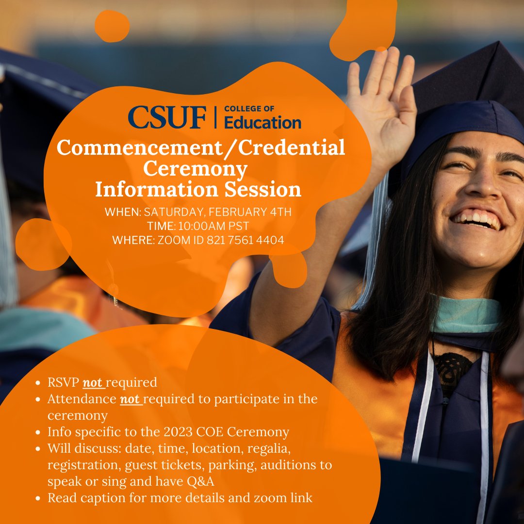 CSUF Ed Leadership tweet media