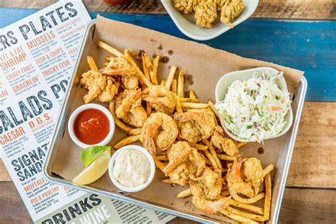 We will help you warm up on this cold day with hot food and $5 Mules!