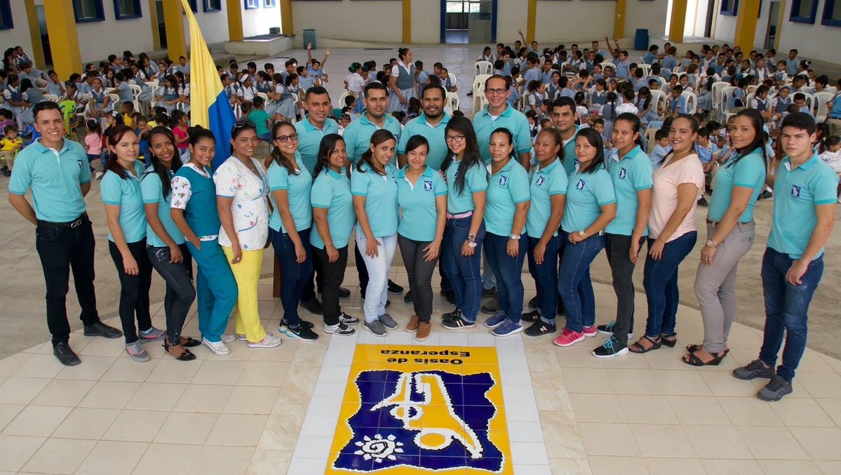 biggi073's tweet photo. As @Jacylabs prepares to migrate to a professional structure with a registered company, they continue to make their mark on the world! Big plans for $JACY! Do not miss it!

➡️ JOIN https://t.co/IRScSROiWF

#JacyGives reaches out to Oasis of Hope Academy in Santa Marta, Colombia! https://t.co/XyJ1rdSqUX