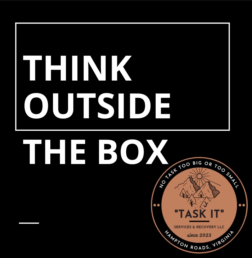 agent_taskit's tweet image. Keep Re-Inventing the Wheel ⚙️
Let us handle your remedial tasks while you focus on your next steps. 
#taskitservicesandrecovery #TaskIt #remedialtask #remedialtasks #lockboxpickup #signpickup #errands #timecrunch #notenoughhours #lightenload