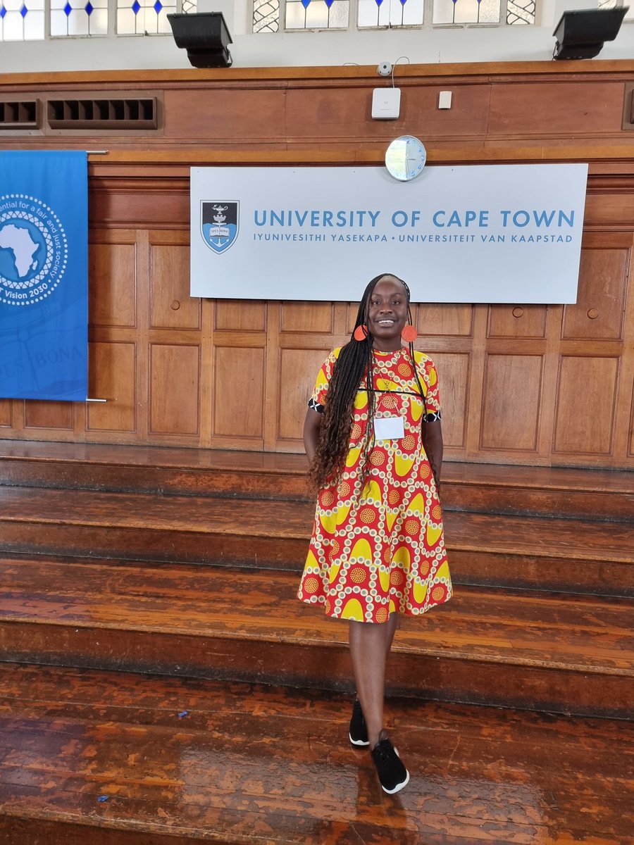 mukupa_ln's tweet image. Excited to be a part of the 2023 'Leaders in Extractives and African Development' Program at the @UCT_news 

So far so good! I am part of a good mix of participants from CSO, govt &amp;amp; Industry from across Africa.

Its going to be an awesome 2 weeks of learning &amp;amp; networking!