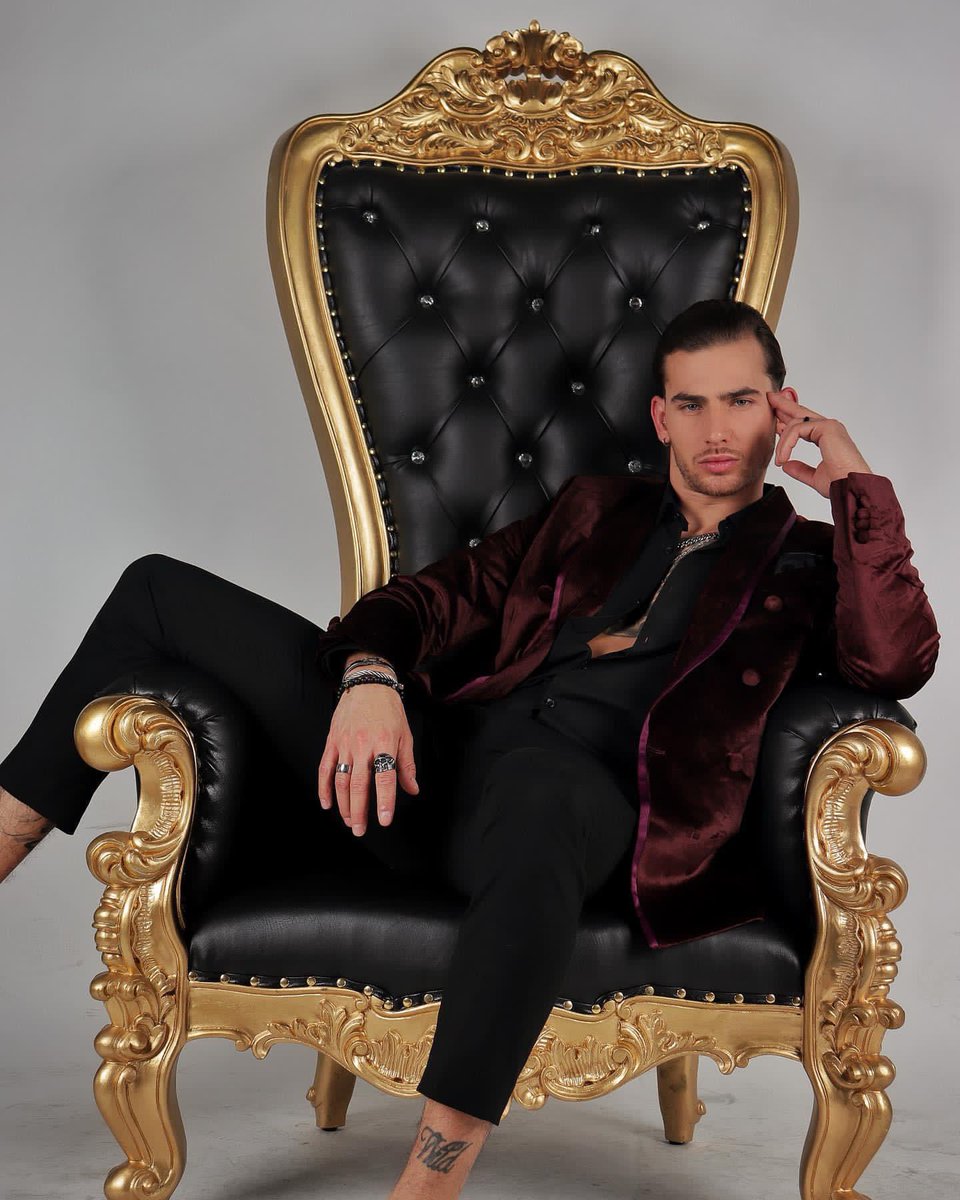 MisterGrandIntl's tweet photo. As the ABBA song goes, “The Winner Takes It All” 

Here’s Mister Grand International 2022 Michael Pelletier in his latest photos 

Styled and 📸 by @unorodriguez @by_unology https://t.co/8afigXwUIA