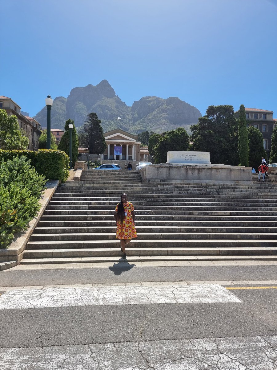 mukupa_ln's tweet image. Excited to be a part of the 2023 'Leaders in Extractives and African Development' Program at the @UCT_news 

So far so good! I am part of a good mix of participants from CSO, govt &amp;amp; Industry from across Africa.

Its going to be an awesome 2 weeks of learning &amp;amp; networking!