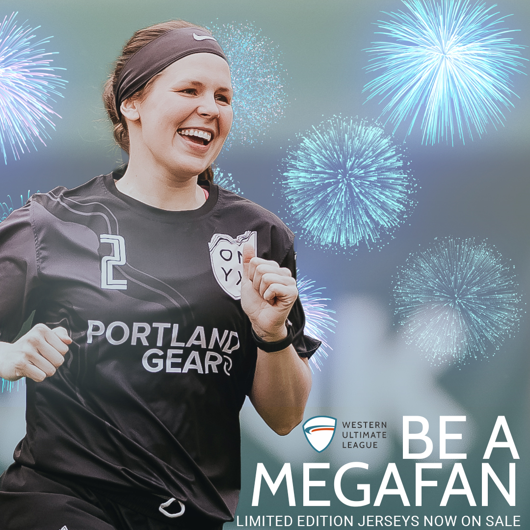 INTRODUCING: 2023 LIMITED EDITION MEGAFAN JERSEYS! Don’t miss your opportunity to be a WUL Megafan! These limited edition jerseys are the ultimate way to represent your favorite team/player while helping to fund their 2023 season.Tap the link in our bio to snag your jersey today.