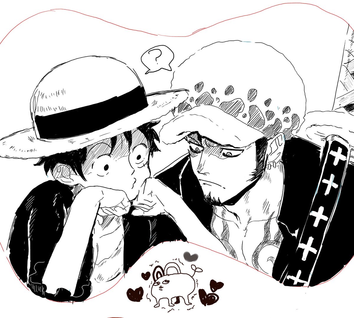 hunayoisinai's tweet photo. 絵チャおじゃましました💕 https://t.co/HwgOBxCAj2