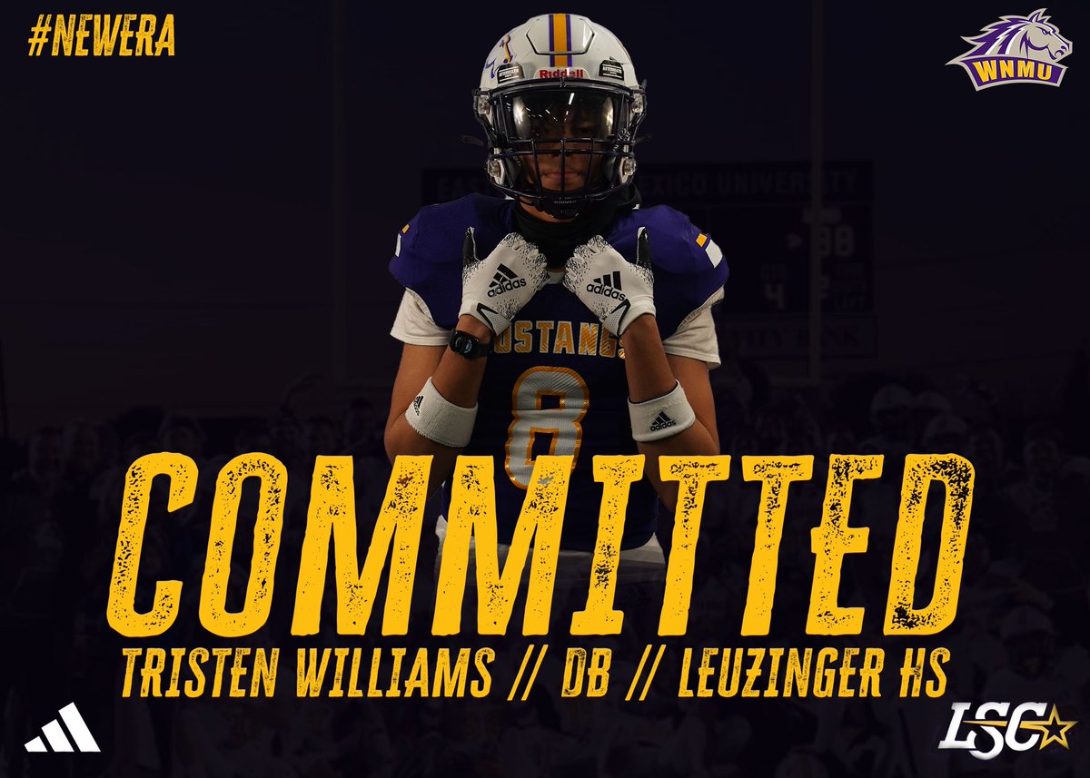 Committed 🟣 <a href="/BManu86/">Brandon Manumaleuna</a> <a href="/recruitcoachmc/">Mike Clayton</a> <a href="/Leuzinger_FB/">🏈 The Leu 🏈</a> <a href="/WNMUFootball/">WNMU Mustang Football</a> <a href="/Pbriningstool/">Patrick Briningstool</a>